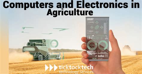Computers and electronics in agriculture .